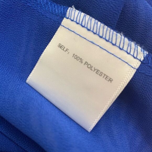 ▫️ROSE & OLIVE Multi-colored Striped Flowy Layered Tank Women’s Top | Size Small - Picture 13 of 13